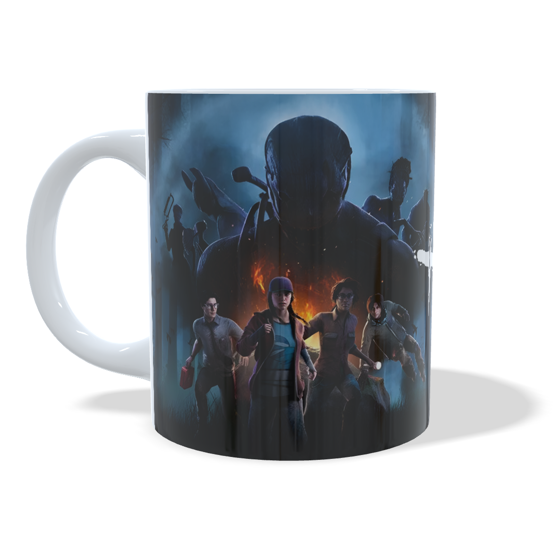Taza Dead By Daylight 🩸 Frikartes