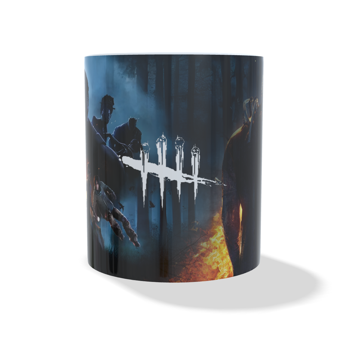 Taza Dead By Daylight 🩸 Frikartes