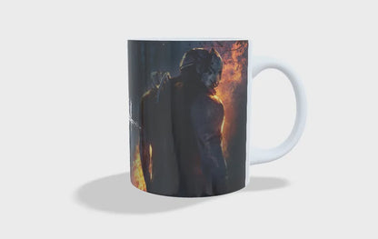 Taza Dead By Daylight 🩸